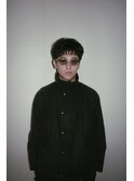 short mash perm