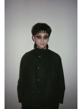 トゥ(TOE) short mash perm