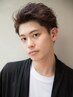 【メンズ限定似合わせカット】15：00以降のタイムサービス￥2300