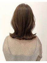 ネイロ 日本橋(NeiRo) 小顔レイヤーカット/ミディアムレイヤー/レイヤーロング