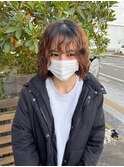ボブパーマ
