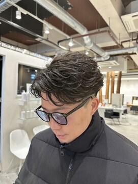 ルーストデラックス 京都河原町三条(ROOST dx) フェザーショート