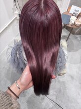 シーナ(sina)&nbsp;カシスピンク