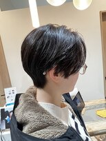 メリア(MELIA)&nbsp;ハンサムショート