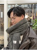ナチュラルパーマ/SHEERemu新越谷店