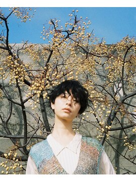 メグリ(meguri) アンニュイ ボブパーマ