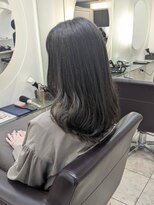 松本平太郎美容室 銀座パートフォー(PART4) 髪質改善カラー ◎20代 30代 40代