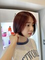 カノエ 下松店(canoe)&nbsp;ボブも得意です！ボブにしたい方は是非ご指名ください！#ボブ