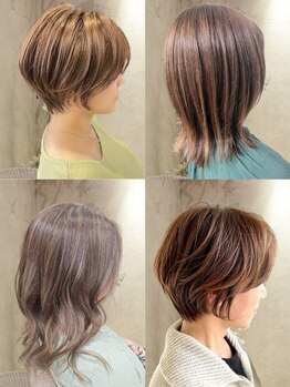 ヘアメイクアクト 都賀店の写真/【都賀駅徒歩1分】プチプラ価格で毎月通える！こまめなお手入れで綺麗をキープ/都賀駅徒歩1分
