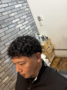 トリムクラブ(TRIM CLUB) スパイラルパーマ