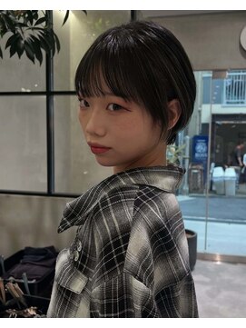 ベック(BECK) ナチュラルインナーショート