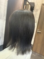 ダブ(DAB)&nbsp;【鹿沼美容室/イルミナカラー/インナーカラー/白髪ぼかし】