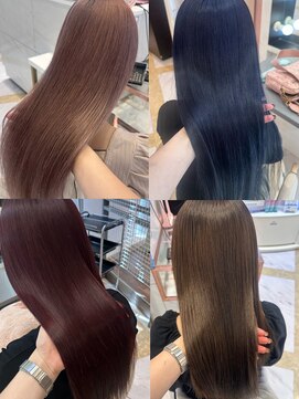 リー 梅田(Lee) 髪の毛を艶々にしたい方はご相談ください！