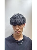 ルースト 京都河原町店(ROOST)&nbsp;シャドウパーマ