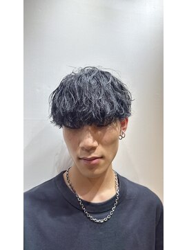 ルースト 京都河原町店(ROOST) シャドウパーマ