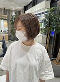 2025夏におすすめくすませない白髪ぼかしハイライト