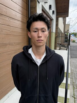 ソイ 南浦和(soi) 爽やかメンズヘア