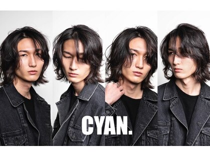 シアン 矢場町店(CYAN.)の写真