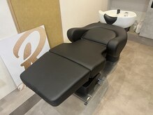 アトリエリズ 小手指(atelier RISS)の雰囲気(腰や首に負担の少ないフルフラットシャンプー台を導入しました!)