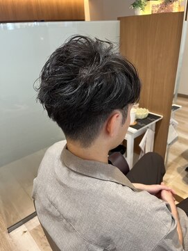 エル バイ ファースト(L by first) 【L by first】リバースパーマ