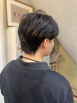 ディライト(Delight)&nbsp;毛流れパーマ×ダウンパーマ