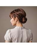 《自分に似合うお任せヘアアレンジ》