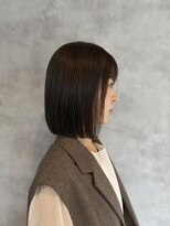 ヴィサージュ クラール(VISAGE klar)&nbsp;ぱつボブ