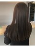 【新規】カット＋カラー＋TR￥11300（ロング料金有）