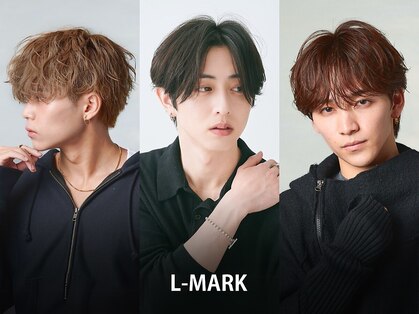 men's salon L-MARK神戸三宮 メンズパーマ【メンズサロンエルマーク】の写真