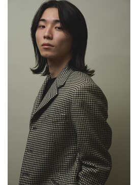 セカンドルーム ティーシーヘアー(2nd room TC hair) 抜け感メンズボブ