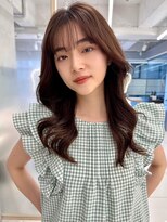 アッシュ 中野店(Ash) レイヤー/ネビージュ/韓国ヘア/イメチェン/縮毛矯正/中野/