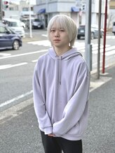 フィンチ(Finch) Mizuki Kubota