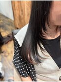 ブリーチ履歴有り☆縮毛矯正【赤羽 赤羽岩渕 子連れ美容室】