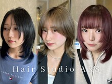 ヘアスタジオ アルス 御池店(hair Studio A.R.S)の雰囲気(ウルフカット/ウルフレイヤーカット/ショートウルフ/ボブウルフ!)