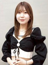 カラーが得意なIROW天神大名店【イロウ】のスタイリストをご紹介【美容室/ブリーチ/ハイトーン/髪質改善】