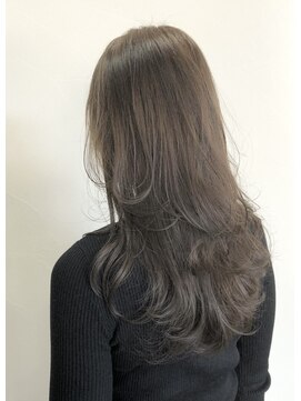 ラックセカンドスペース(LUCK 2nd SPACE) レイヤーカット/八千代台/勝田台/ブリーチ/ケアブリーチ