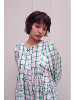 ニール 名古屋 伏見 丸の内(NEELU) ボルドーカラー