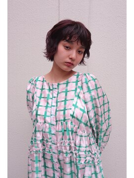 ニール 名古屋 伏見 丸の内(NEELU) ボルドーカラー