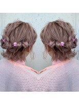 五ッ星&nbsp;short arrange