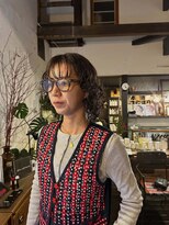 バレッタ Baletta* デザインパーマ