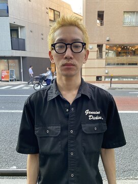 バトン(BATON) ベリーショート