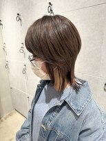 アングゥギャラリー(ungu GALLERY)&nbsp;まろやかベージュ/ウルフレイヤー