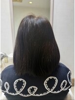 アミーベル(AMI a BELLE)&nbsp;髪質改善・縮毛矯正・白髪染め・ショートカットも◎