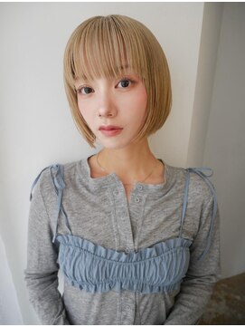 ユニオンリット(Union lit) ブロンドヘア