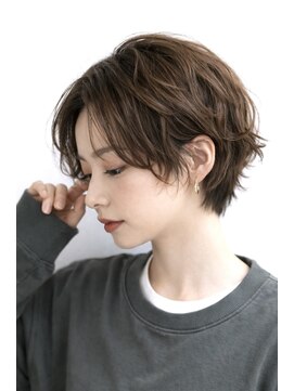 イワッシュ 中山駅店(IwAsh) /髪質改善/縮毛矯正/中山/中山駅/学割U24/キッズカッ