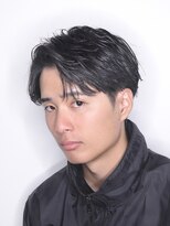 ゼゼ 高知店(zeze) 王道センターパート/フェザーショート/コンマバング/眉毛/高知市