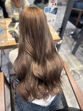 アヴァンス 泉大津店(AVANCE.) ＊ミルクティーベージュ＊