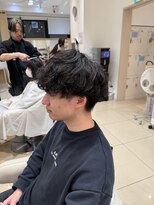アッシュ 中目黒店(Ash)&nbsp;シャドウパーマ