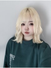 美容室 綺麗&nbsp;山本 桃子