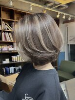 ビューティアンドトリップ クイーンズグッドプラン(Beauty&Trip QUEENS Good Plan)&nbsp;フレンチボブ